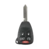 2006-2014 Jeep / Dodge / Chrysler / 5-Button Remote Head Key