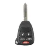 2007-2014 Chrysler 200 Sebring Convertible / 5-Button Remote Head Key