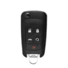 2010-2020 GM / 5-Button Flip Key