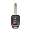 2013-2019 Honda / 3-Button Remote Head Key