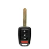 2016-2020 Honda Accord Civic / 4-ButtonRemote Head Key