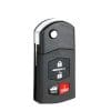 2009-2010 Mazda 6 / 4-Button Flip Key