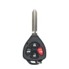 2013-2020 Subaru BRZ / Scion FR-S / 4-Button Remote Head Key