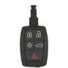 2004-2013 Volvo / 5-Button Smart Key