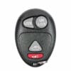 2001-2007 GM / 4-Button Keyless Entry Remote