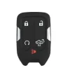 2019-2021 Chevrolet Silverado / 5-Button Smart Key w/ Tailgate