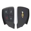 2023 Chevrolet Silverado / 4-Button Smart Key