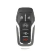 2011-2019 Ford / 4-Button Smart Key