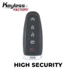 2013-2020 Ford / 5-Button Smart Key