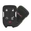 2021-2022 GMC Acadia Terrain / 5-Button Smart Key