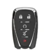 2018-2020 Chevrolet / 5-Button Smart Key w/ Hatch