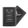 2015-2019 Chevrolet Corvette / 5-Button Smart Key