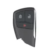 2022-2024 Chevrolet Silverado 1500 / 3-Button Smart Key