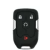 2015-2022 GMC Chevrolet / 4-Button Smart Key