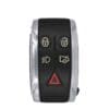 2009-2015 Jaguar XK / XKR / XF / 5-Button Smart Key