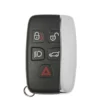 2012-2018 Land Rover / 5-Button Smart Key