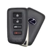 2020-2022 Lexus RX350 / 4-Button Smart Key