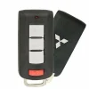 2016-2022 Mitsubishi Mirage / 4-Button Smart Key