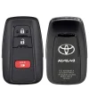 2021-2024 Toyota RAV4 / 3-Button Smart Key