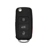 2004-2008 Volkswagen Touareg / 4-Button Flip Key