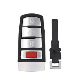 2006-2015 Volkswagen CC Passat / 4-Button Smart Key