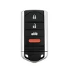 2009-2014 Acura TL / 4-Button Smart Key Shell