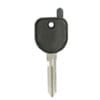 B106 / B107 / B111 / GM Transponder Key Shell