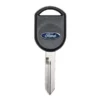 2000-2019 Ford Transponder Key - Jewel (Strattec)