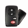 2007-2013 Toyota / 4-Button Smart Key