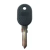 Fiat / Vespa / Piaggio CTP.14 Transponder Key