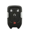 2017-2022 GMC / 4-Button Smart Key