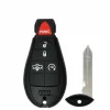 2013-2018 Dodge RAM / 5-Button Fobik Key