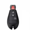 2013-2020 Dodge RAM / 4-Button Fobik Key