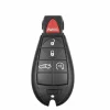 2008-2013 Chrysler Dodge / 5-Button Fobik Key