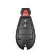 2008-2017 Chrysler Dodge Jeep VW / 3-Button Fobik Key