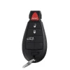 2008-2012 Chrysler Dodge / 4-Button Fobik Key