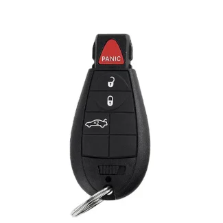 2008-2012 Chrysler Dodge / 4-Button Fobik Key 2008-2012 Chrysler Dodge / 4-Button Fobik Key