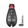 2008-2017 Chrysler / Dodge / VW /Jeep / 6-Button Fobik