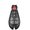 2008-2018 Chrysler Dodge VW / 7-Button Fobik Key