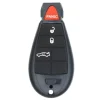 2012-2016 Dodge Dart / 4-Button Fobik Key