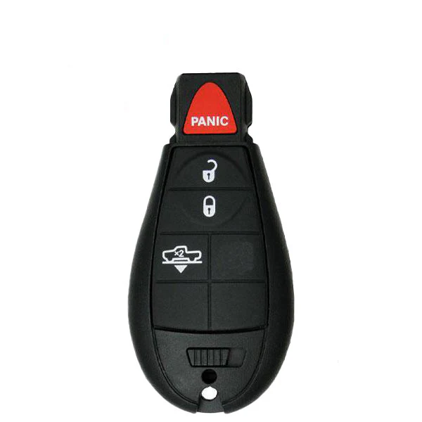 2013-2018 Dodge RAM / 4-Button Remote Head Key