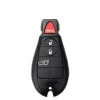 2014-2019 Jeep Cherokee / 4-Button Fobik Key w/ Hatch