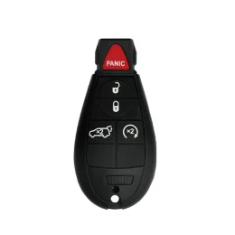 2009-2013 Jeep Grand Cherokee Dodge Durango / 5-Button Fobik Key