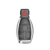 2009-2014 Mercedes Benz FBS3 / 4-Button Fobik Key