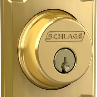 Single Cylinder Deadbolt B60N 605 C