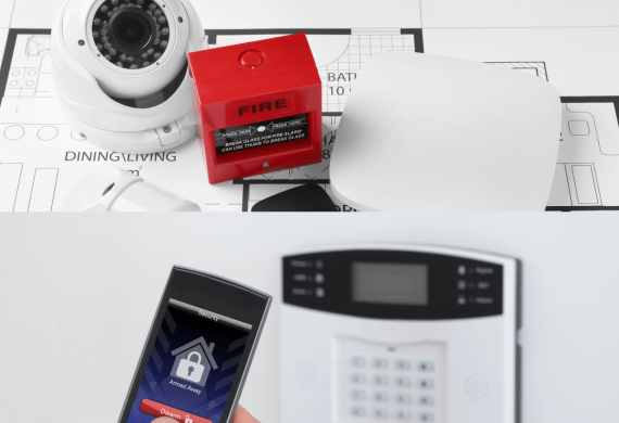 Alarm vs. Safety Systems