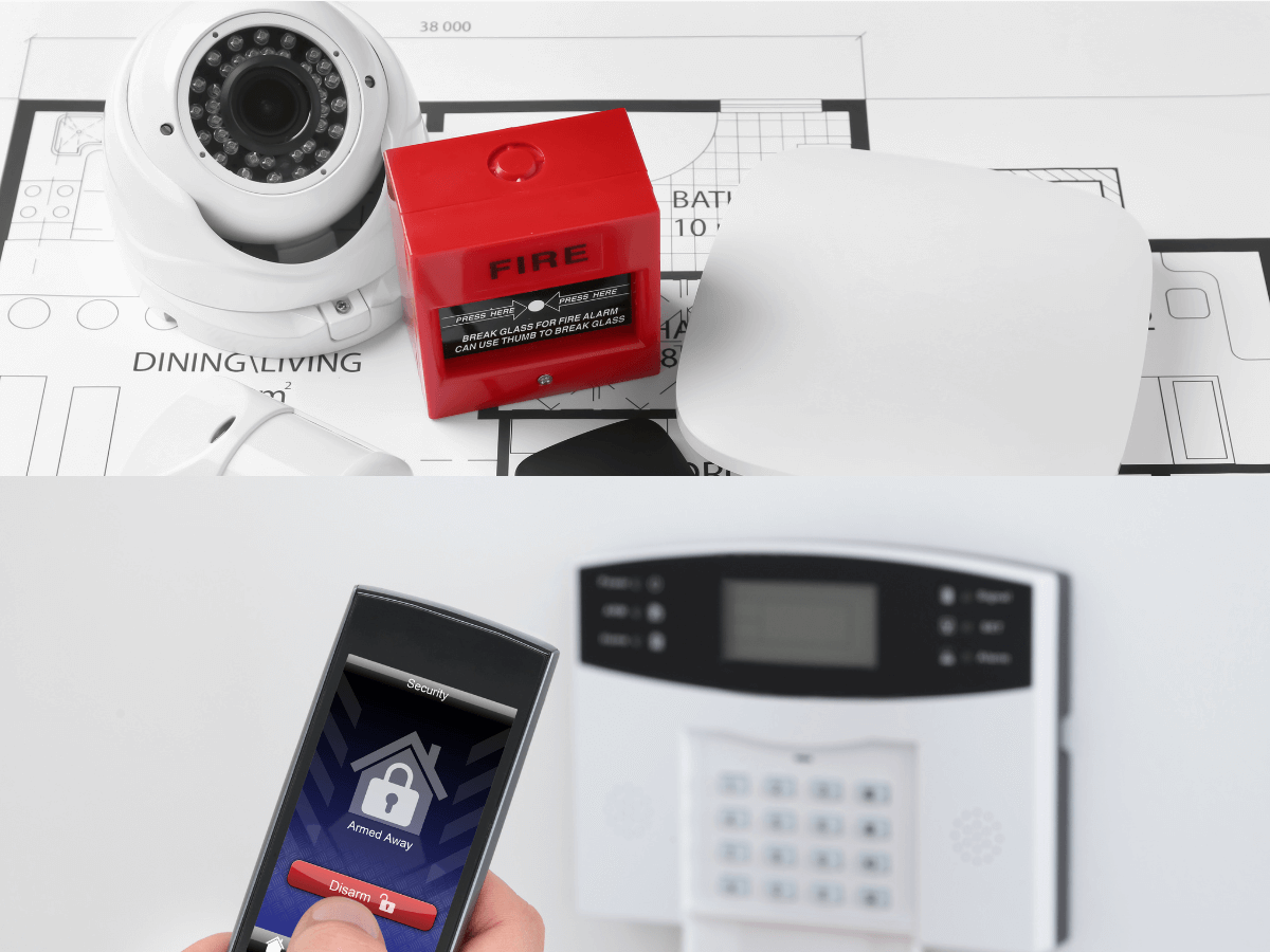 Alarm vs. Safety Systems