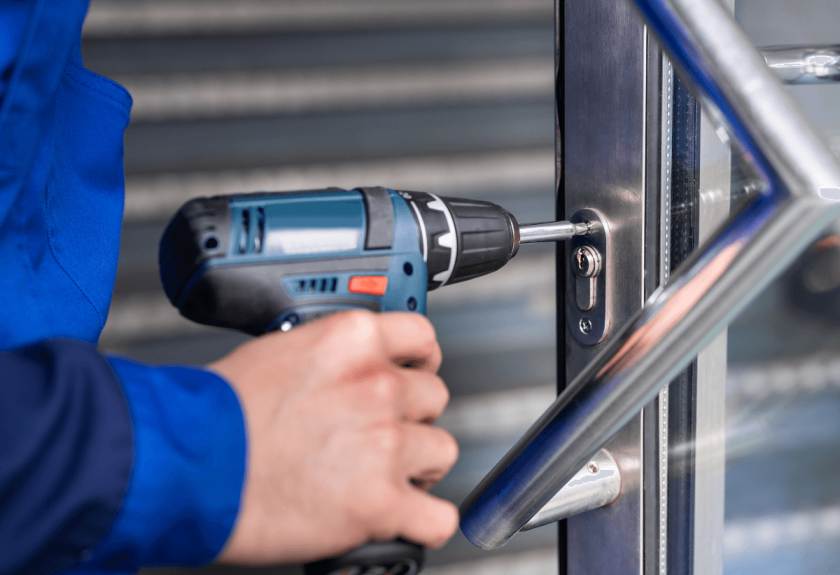 Commercial Locksmith Services