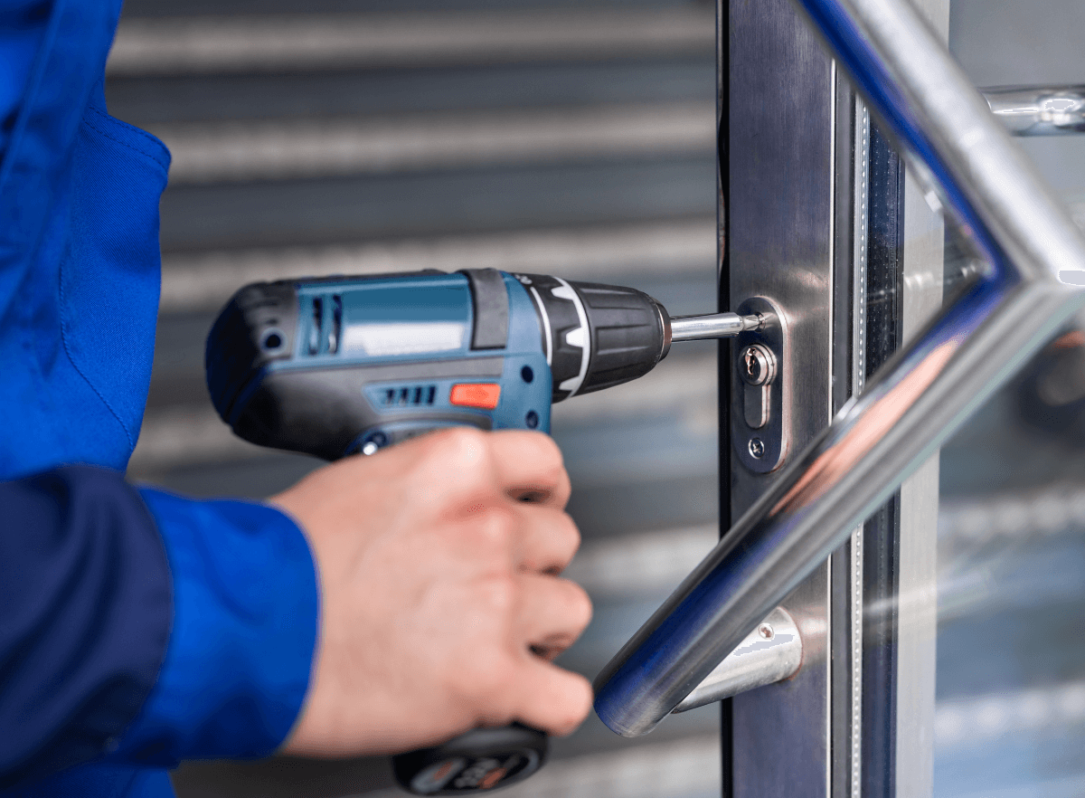 Commercial Locksmith Services