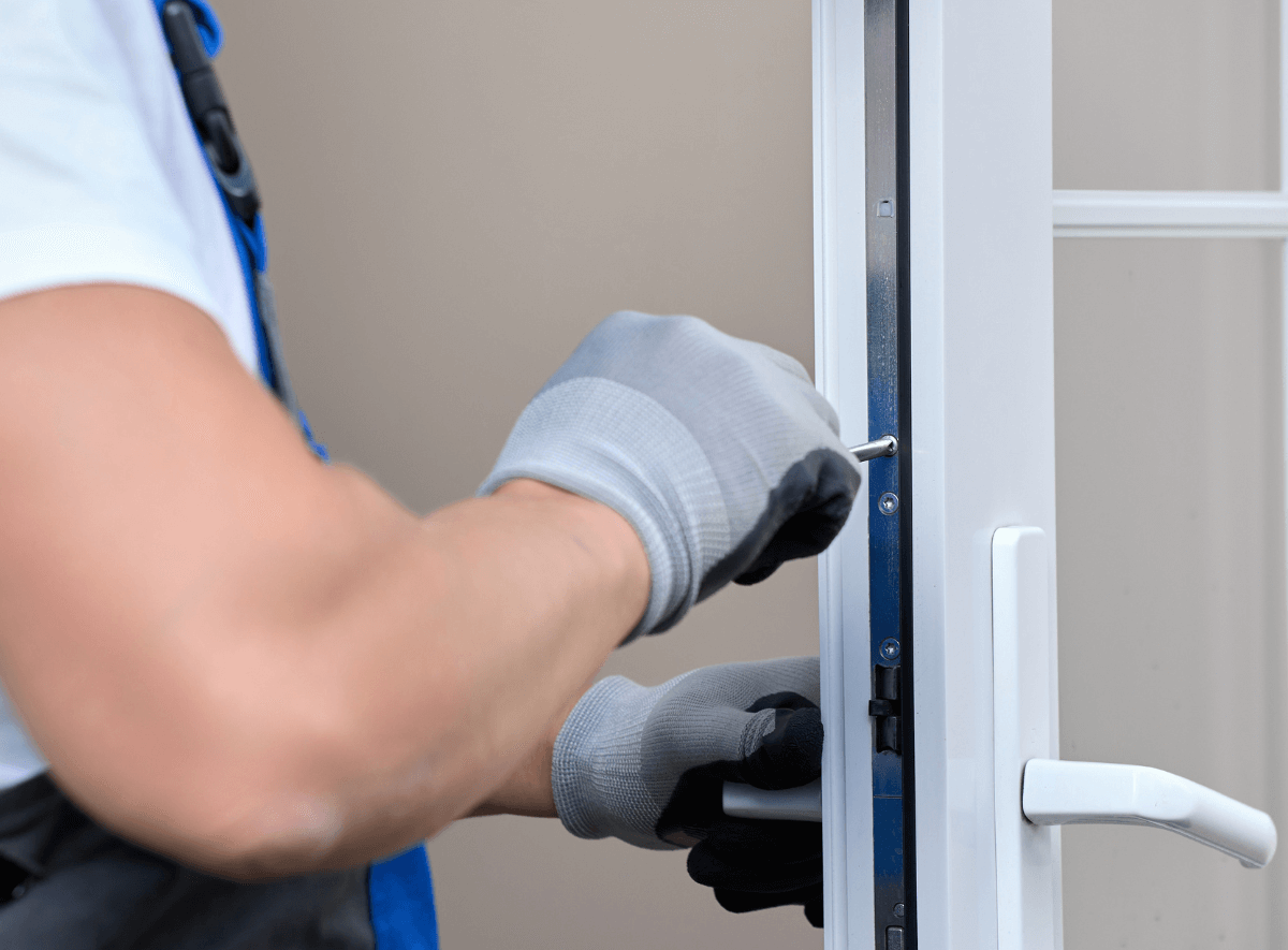 Lock Repair Services